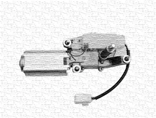 Valytuvo variklis MAGNETI MARELLI 064343021010