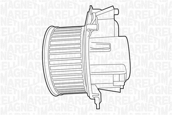 Vidaus putiklis MAGNETI MARELLI 069412525010