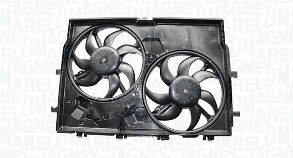 Radiatoriaus ventiliatorius MAGNETI MARELLI 069422577010