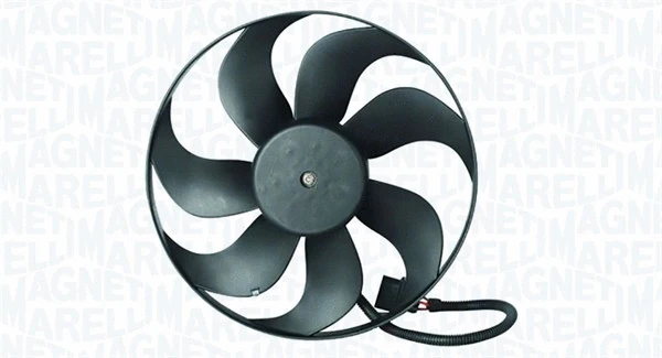 Radiatoriaus ventiliatorius MAGNETI MARELLI 069422722010