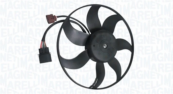 Radiatoriaus ventiliatorius MAGNETI MARELLI 069422724010
