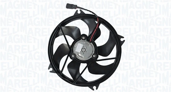 Radiatoriaus ventiliatorius MAGNETI MARELLI 069422730010