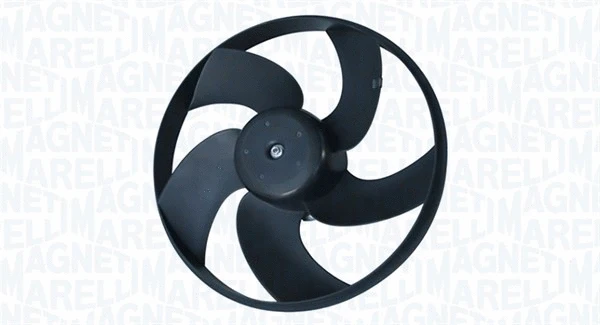 Radiatoriaus ventiliatorius MAGNETI MARELLI 069422731010