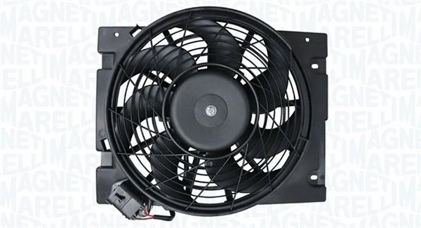 Radiatoriaus ventiliatorius MAGNETI MARELLI 069422733010