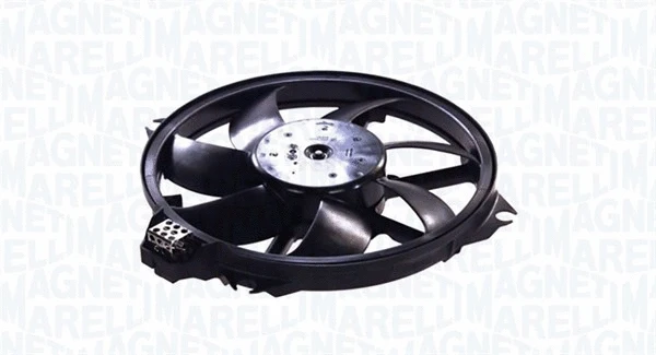 Radiatoriaus ventiliatorius MAGNETI MARELLI 069422737010