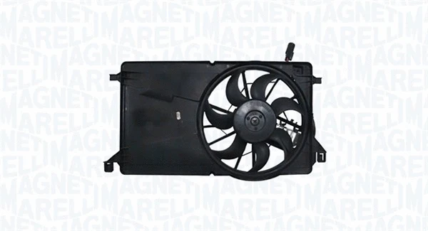 Radiatoriaus ventiliatorius MAGNETI MARELLI 069422741010