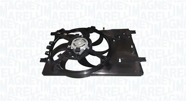 Radiatoriaus ventiliatorius MAGNETI MARELLI 069422748010