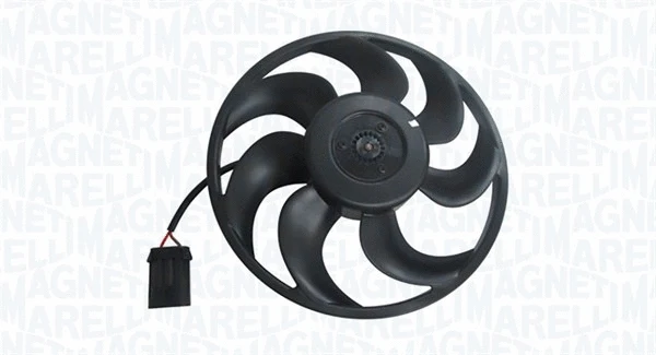 Radiatoriaus ventiliatorius MAGNETI MARELLI 069422758010