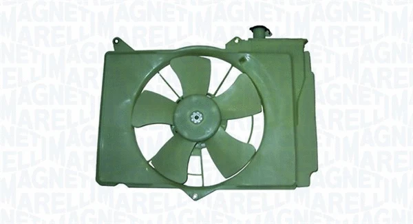 Radiatoriaus ventiliatorius MAGNETI MARELLI 069422795010