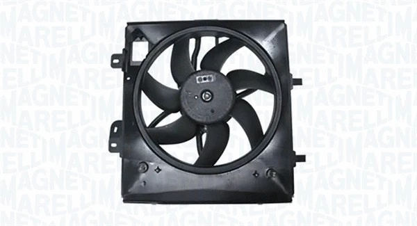 Radiatoriaus ventiliatorius MAGNETI MARELLI 069422802010