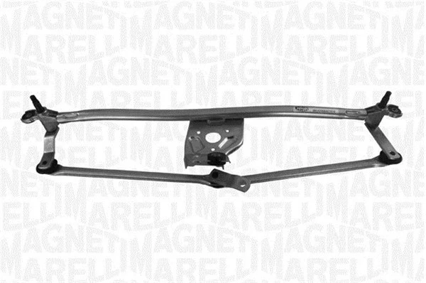 Valytuvo traukė MAGNETI MARELLI 085423084010
