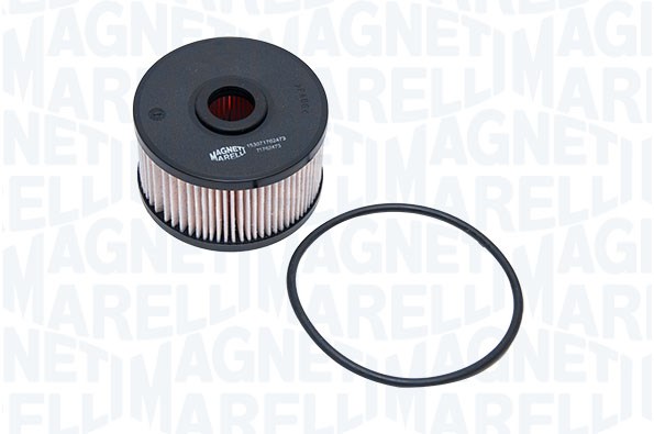 Kuro filtras MAGNETI MARELLI 153071762473