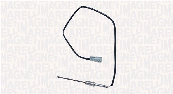 Išmetamųjų dujų temperatūros jutiklis MAGNETI MARELLI 172000677010
