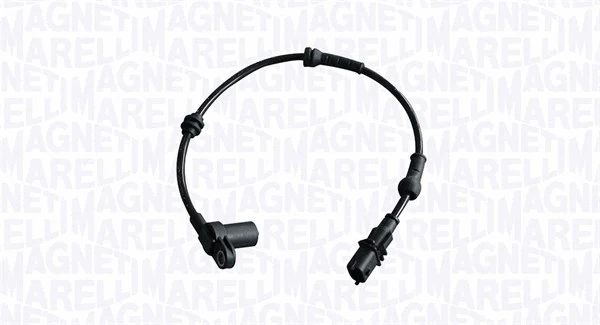 Rato greičio jutiklis (ABS daviklis) MAGNETI MARELLI 172100003010
