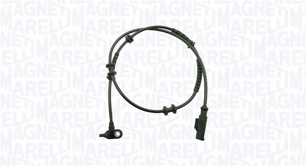 Rato greičio jutiklis (ABS daviklis) MAGNETI MARELLI 172100004010
