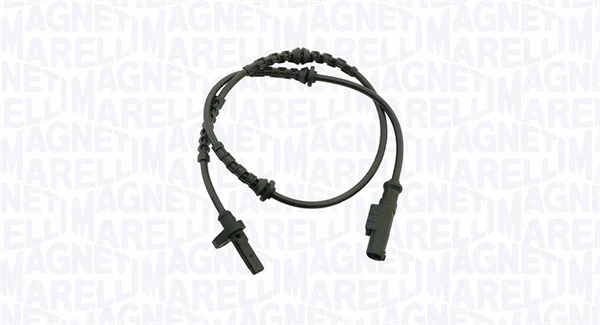 Rato greičio jutiklis (ABS daviklis) MAGNETI MARELLI 172100005010