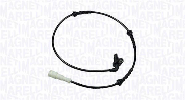 Rato greičio jutiklis (ABS daviklis) MAGNETI MARELLI 172100008010