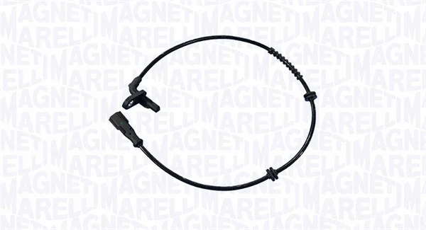 Rato greičio jutiklis (ABS daviklis) MAGNETI MARELLI 172100010010