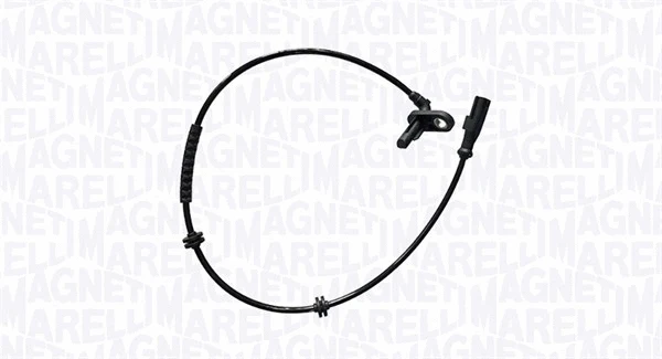 Rato greičio jutiklis (ABS daviklis) MAGNETI MARELLI 172100011010