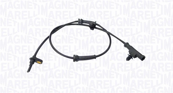 Rato greičio jutiklis (ABS daviklis) MAGNETI MARELLI 172100015010