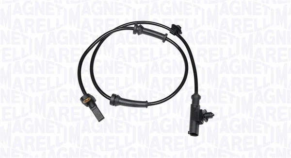 Rato greičio jutiklis (ABS daviklis) MAGNETI MARELLI 172100016010