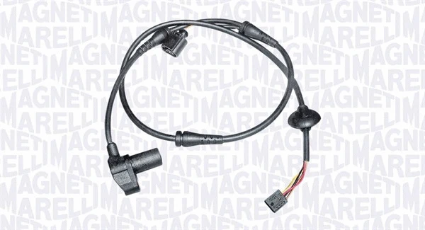 Rato greičio jutiklis (ABS daviklis) MAGNETI MARELLI 172100031010