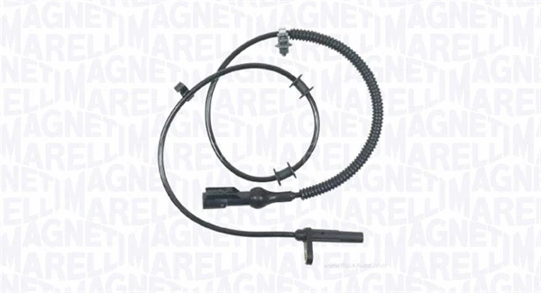 Rato greičio jutiklis (ABS daviklis) MAGNETI MARELLI 172100033010