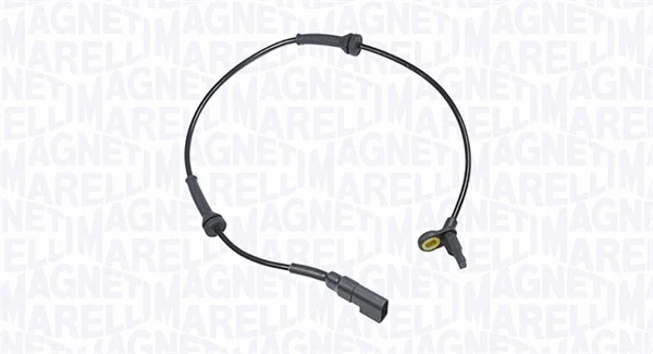 Rato greičio jutiklis (ABS daviklis) MAGNETI MARELLI 172100038010