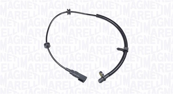 Rato greičio jutiklis (ABS daviklis) MAGNETI MARELLI 172100040010