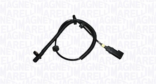 Rato greičio jutiklis (ABS daviklis) MAGNETI MARELLI 172100041010