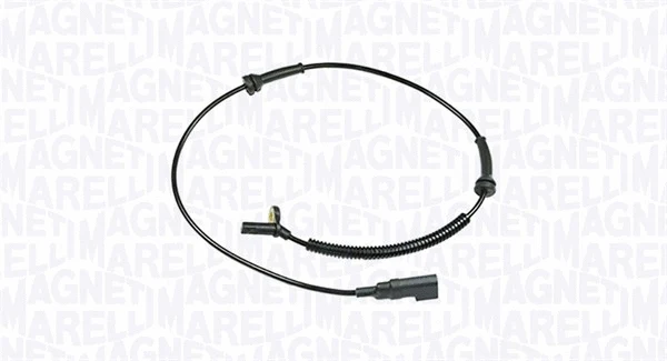 Rato greičio jutiklis (ABS daviklis) MAGNETI MARELLI 172100043010
