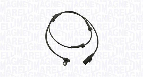 Rato greičio jutiklis (ABS daviklis) MAGNETI MARELLI 172100047010