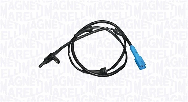 Rato greičio jutiklis (ABS daviklis) MAGNETI MARELLI 172100058010