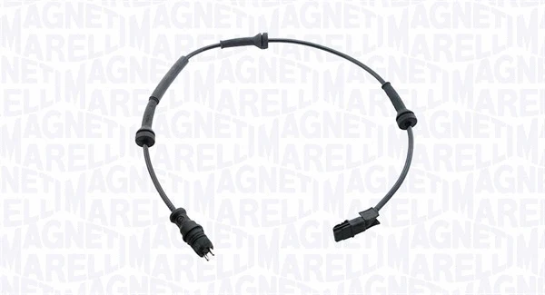 Rato greičio jutiklis (ABS daviklis) MAGNETI MARELLI 172100059010