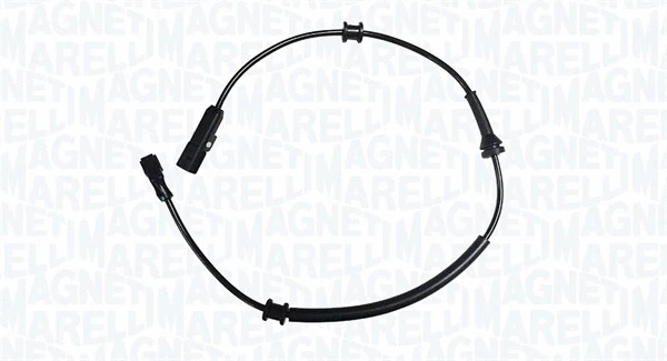 Rato greičio jutiklis (ABS daviklis) MAGNETI MARELLI 172100061010