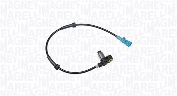 Rato greičio jutiklis (ABS daviklis) MAGNETI MARELLI 172100062010