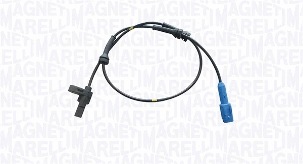 Rato greičio jutiklis (ABS daviklis) MAGNETI MARELLI 172100066010
