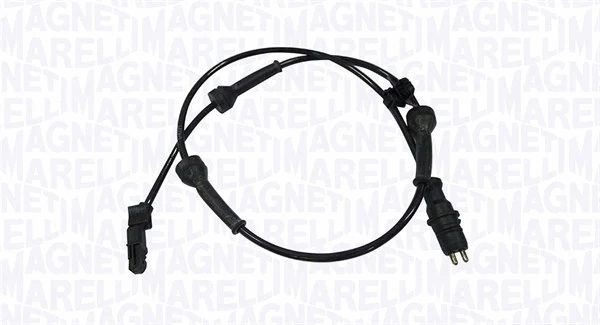Rato greičio jutiklis (ABS daviklis) MAGNETI MARELLI 172100074010