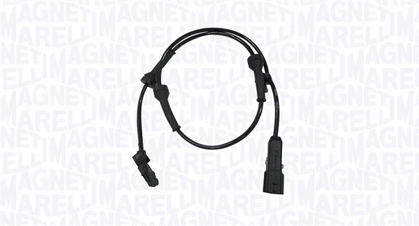 Rato greičio jutiklis (ABS daviklis) MAGNETI MARELLI 172100075010