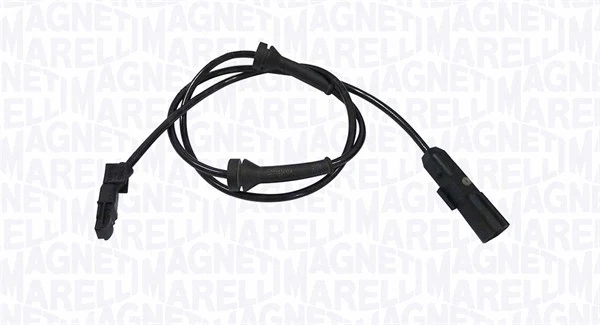 Rato greičio jutiklis (ABS daviklis) MAGNETI MARELLI 172100076010