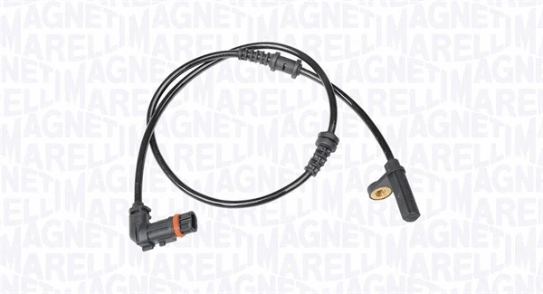 Rato greičio jutiklis (ABS daviklis) MAGNETI MARELLI 172100084010