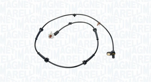 Rato greičio jutiklis (ABS daviklis) MAGNETI MARELLI 172100095010