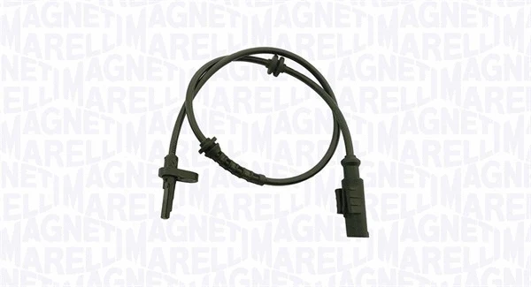 Rato greičio jutiklis (ABS daviklis) MAGNETI MARELLI 172100099010