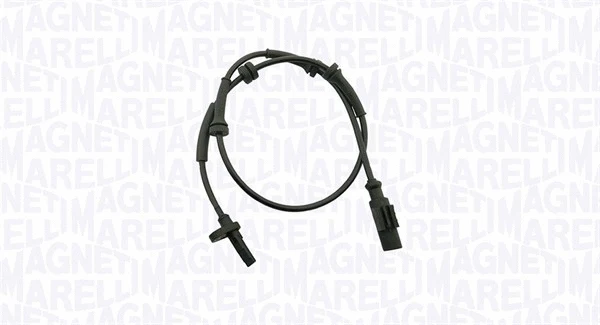 Rato greičio jutiklis (ABS daviklis) MAGNETI MARELLI 172100108010
