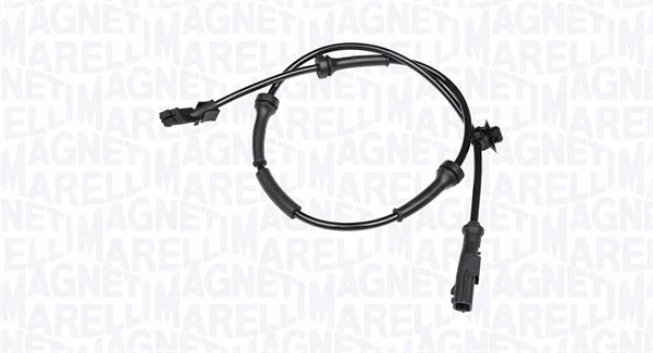 Rato greičio jutiklis (ABS daviklis) MAGNETI MARELLI 172100111010