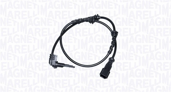 Rato greičio jutiklis (ABS daviklis) MAGNETI MARELLI 172100118010