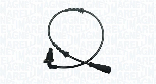 Rato greičio jutiklis (ABS daviklis) MAGNETI MARELLI 172100120010