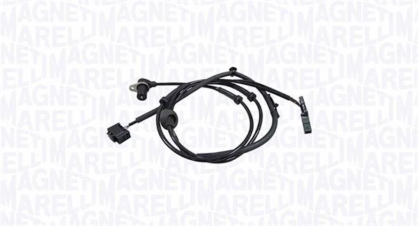 Rato greičio jutiklis (ABS daviklis) MAGNETI MARELLI 172100125010