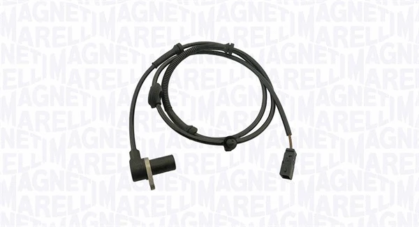 Rato greičio jutiklis (ABS daviklis) MAGNETI MARELLI 172100126010