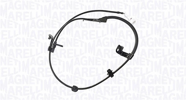 Rato greičio jutiklis (ABS daviklis) MAGNETI MARELLI 172100134010